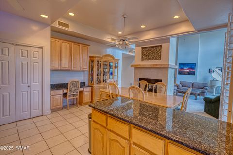 Tiny photo for 6450 Cinder Mountain Drive, Pinetop, AZ 85935 (MLS # 257769)