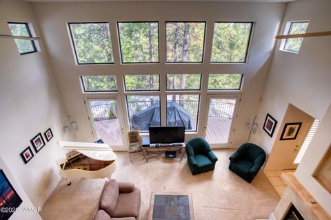 Tiny photo for 6450 Cinder Mountain Drive, Pinetop, AZ 85935 (MLS # 257769)