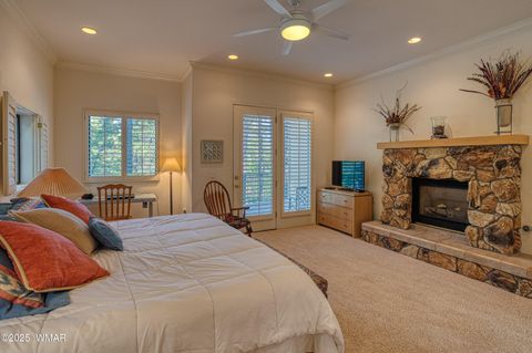 Tiny photo for 6450 Cinder Mountain Drive, Pinetop, AZ 85935 (MLS # 257769)