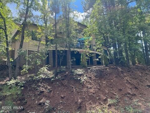 Tiny photo for 6450 Cinder Mountain Drive, Pinetop, AZ 85935 (MLS # 257769)