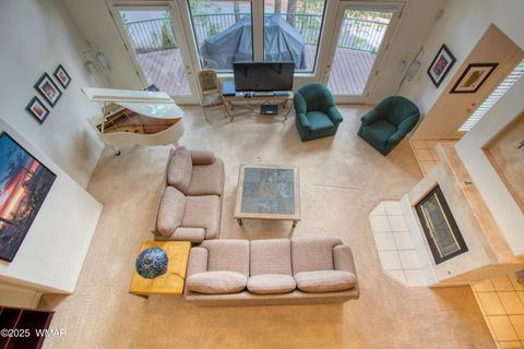 Tiny photo for 6450 Cinder Mountain Drive, Pinetop, AZ 85935 (MLS # 257769)