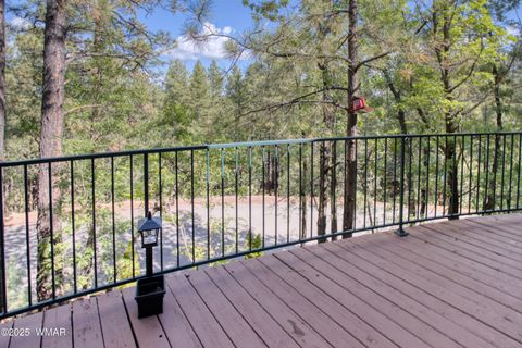 Tiny photo for 6450 Cinder Mountain Drive, Pinetop, AZ 85935 (MLS # 257769)