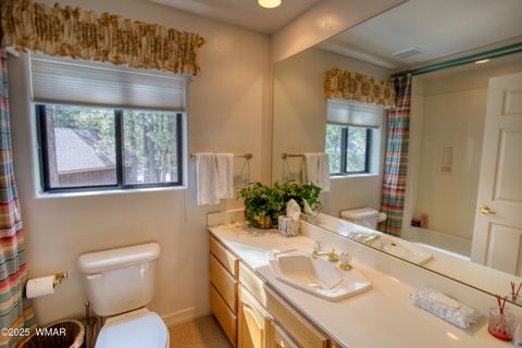 Tiny photo for 6450 Cinder Mountain Drive, Pinetop, AZ 85935 (MLS # 257769)