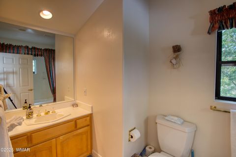 Tiny photo for 6450 Cinder Mountain Drive, Pinetop, AZ 85935 (MLS # 257769)