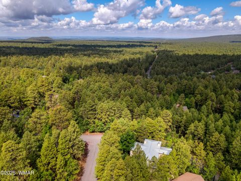 Tiny photo for 6450 Cinder Mountain Drive, Pinetop, AZ 85935 (MLS # 257769)