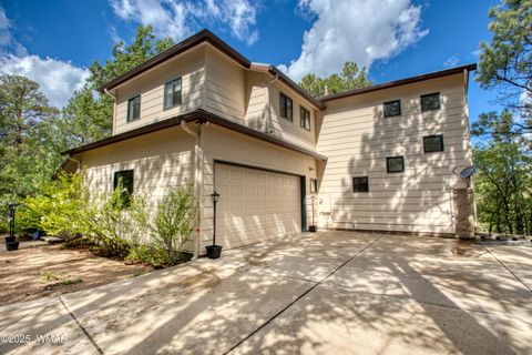 Tiny photo for 6450 Cinder Mountain Drive, Pinetop, AZ 85935 (MLS # 257769)