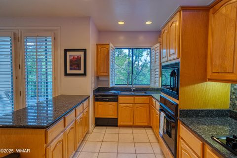 Tiny photo for 6450 Cinder Mountain Drive, Pinetop, AZ 85935 (MLS # 257769)