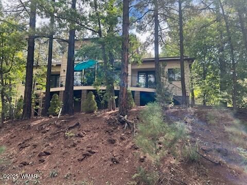 Tiny photo for 6450 Cinder Mountain Drive, Pinetop, AZ 85935 (MLS # 257769)