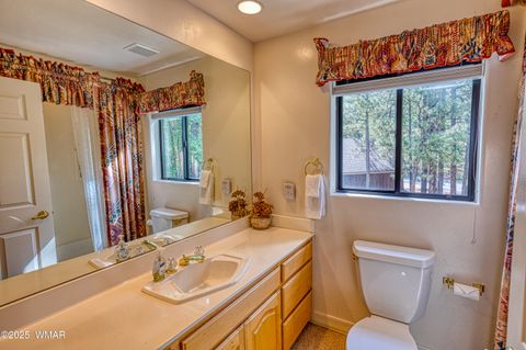 Tiny photo for 6450 Cinder Mountain Drive, Pinetop, AZ 85935 (MLS # 257769)