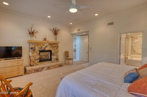 Tiny photo for 6450 Cinder Mountain Drive, Pinetop, AZ 85935 (MLS # 257769)