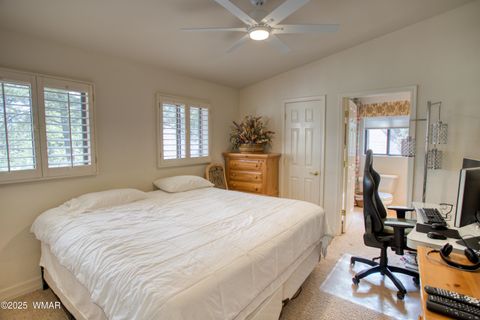 Tiny photo for 6450 Cinder Mountain Drive, Pinetop, AZ 85935 (MLS # 257769)