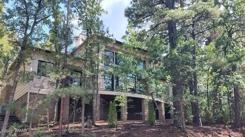 Photo of 6450 Cinder Mountain Drive, Pinetop, AZ 85935 (MLS # 257769)