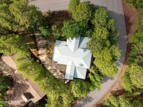 Tiny photo for 6450 Cinder Mountain Drive, Pinetop, AZ 85935 (MLS # 257769)