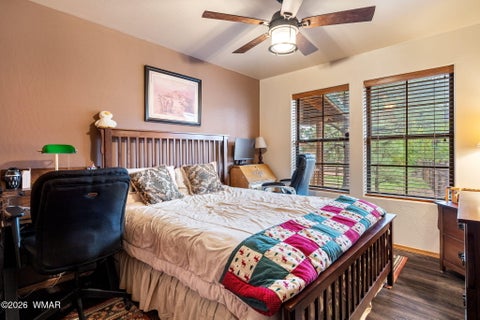 Tiny photo for 2645 Palomino Trail, Overgaard, AZ 85933 (MLS # 263195)