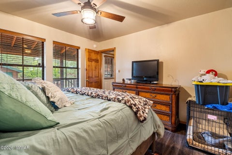 Tiny photo for 2645 Palomino Trail, Overgaard, AZ 85933 (MLS # 263195)
