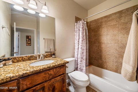Tiny photo for 5300 S Blue Mountain Drive, Show Low, AZ 85901 (MLS # 261745)