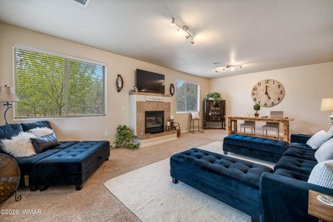 Tiny photo for 5300 S Blue Mountain Drive, Show Low, AZ 85901 (MLS # 261745)