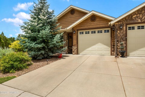 Photo of 5300 S Blue Mountain Drive, Show Low, AZ 85901 (MLS # 261745)