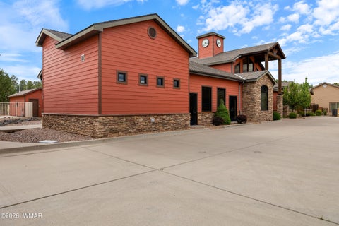 Tiny photo for 5300 S Blue Mountain Drive, Show Low, AZ 85901 (MLS # 261745)