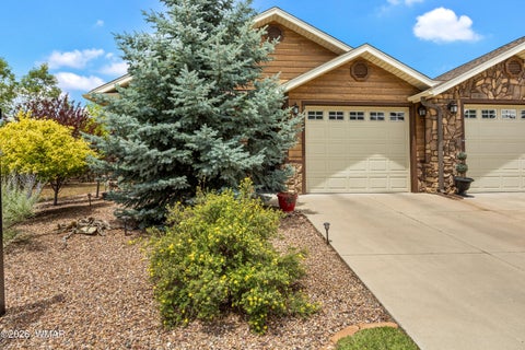 Tiny photo for 5300 S Blue Mountain Drive, Show Low, AZ 85901 (MLS # 261745)