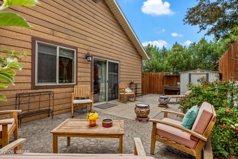 Tiny photo for 5300 S Blue Mountain Drive, Show Low, AZ 85901 (MLS # 261745)