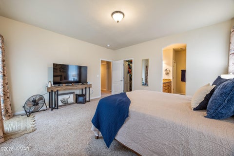 Tiny photo for 5300 S Blue Mountain Drive, Show Low, AZ 85901 (MLS # 261745)