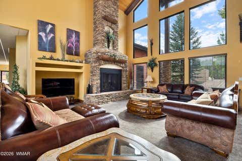 Tiny photo for 5300 S Blue Mountain Drive, Show Low, AZ 85901 (MLS # 261745)