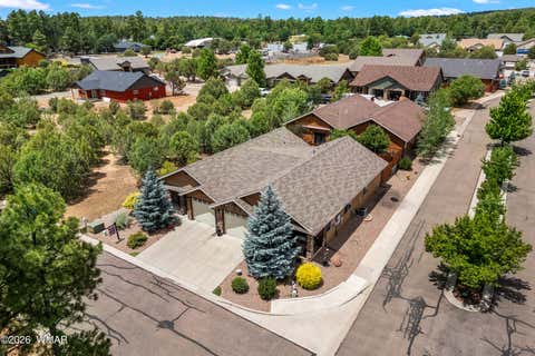 Tiny photo for 5300 S Blue Mountain Drive, Show Low, AZ 85901 (MLS # 261745)