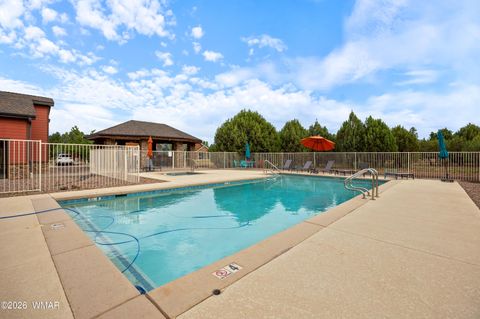 Tiny photo for 5300 S Blue Mountain Drive, Show Low, AZ 85901 (MLS # 261745)