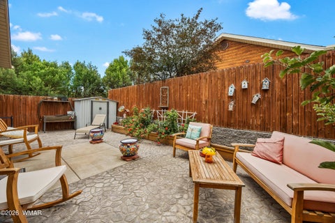 Tiny photo for 5300 S Blue Mountain Drive, Show Low, AZ 85901 (MLS # 261745)