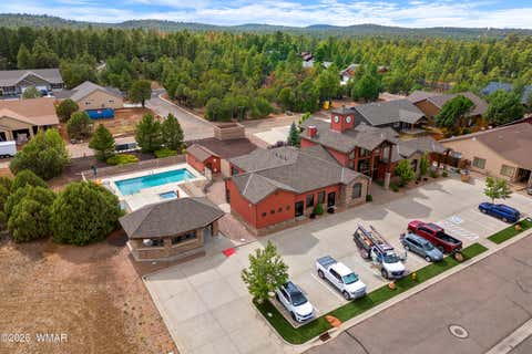 Tiny photo for 5300 S Blue Mountain Drive, Show Low, AZ 85901 (MLS # 261745)