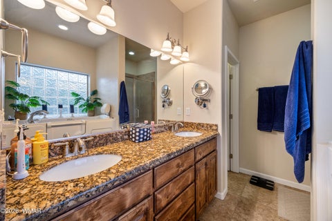 Tiny photo for 5300 S Blue Mountain Drive, Show Low, AZ 85901 (MLS # 261745)