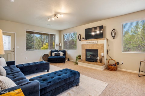Tiny photo for 5300 S Blue Mountain Drive, Show Low, AZ 85901 (MLS # 261745)