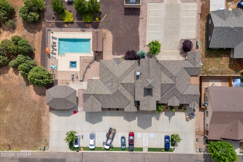 Tiny photo for 5300 S Blue Mountain Drive, Show Low, AZ 85901 (MLS # 261745)