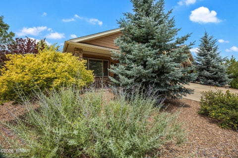 Tiny photo for 5300 S Blue Mountain Drive, Show Low, AZ 85901 (MLS # 261745)