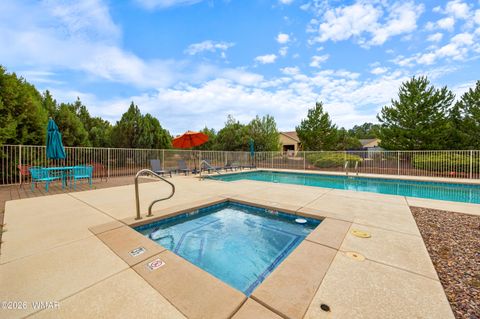 Tiny photo for 5300 S Blue Mountain Drive, Show Low, AZ 85901 (MLS # 261745)