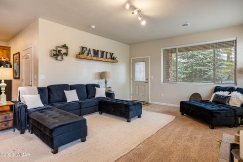 Tiny photo for 5300 S Blue Mountain Drive, Show Low, AZ 85901 (MLS # 261745)