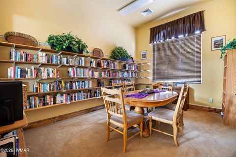 Tiny photo for 5300 S Blue Mountain Drive, Show Low, AZ 85901 (MLS # 261745)