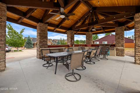 Tiny photo for 5300 S Blue Mountain Drive, Show Low, AZ 85901 (MLS # 261745)