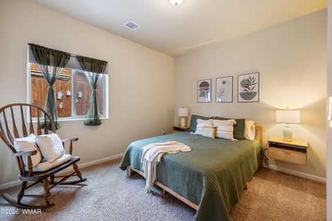 Tiny photo for 5300 S Blue Mountain Drive, Show Low, AZ 85901 (MLS # 261745)