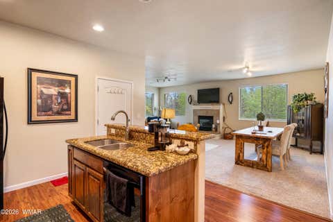 Tiny photo for 5300 S Blue Mountain Drive, Show Low, AZ 85901 (MLS # 261745)