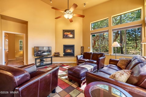 Tiny photo for 1630 N Springer Mountain Drive, Lakeside, AZ 85929 (MLS # 263534)