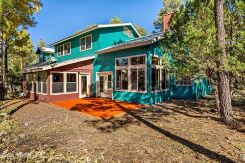 Tiny photo for 1630 N Springer Mountain Drive, Lakeside, AZ 85929 (MLS # 263534)