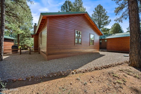 Tiny photo for 2701 Palomino Trail, Overgaard, AZ 85933 (MLS # 262986)