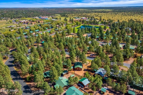 Tiny photo for 2701 Palomino Trail, Overgaard, AZ 85933 (MLS # 262986)