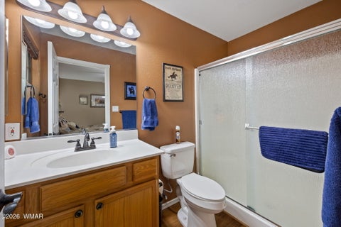 Tiny photo for 2701 Palomino Trail, Overgaard, AZ 85933 (MLS # 262986)