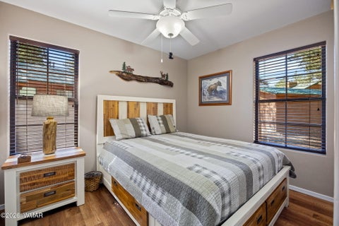 Tiny photo for 2701 Palomino Trail, Overgaard, AZ 85933 (MLS # 262986)