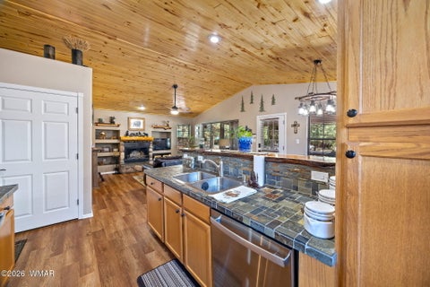 Tiny photo for 2701 Palomino Trail, Overgaard, AZ 85933 (MLS # 262986)