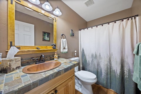 Tiny photo for 2701 Palomino Trail, Overgaard, AZ 85933 (MLS # 262986)