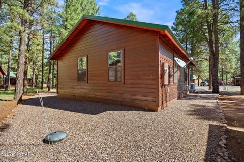 Tiny photo for 2701 Palomino Trail, Overgaard, AZ 85933 (MLS # 262986)